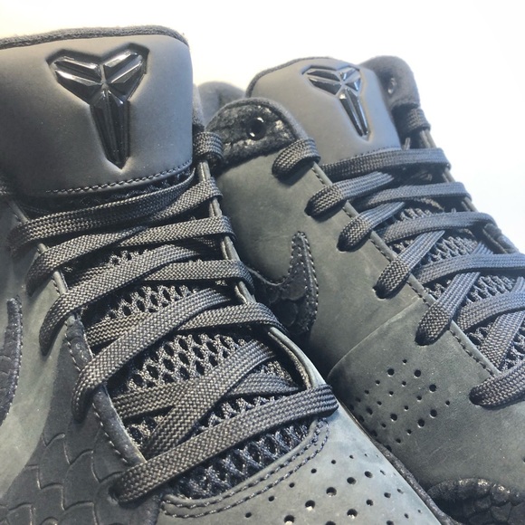 Kobe 4 Protro ‘Gift Of Mamba’ FQ3544-001 Size 8M 9.5W New in OG Box - Picture 16 of 16
